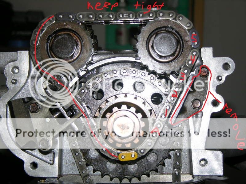 KA24DE cam timing question? Forums Nissan 240SX (Silvia